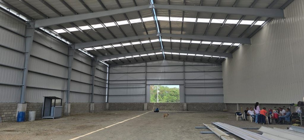 Bodega Zona Franca Las Américas Santa Marta