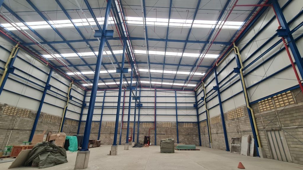 Bodega Zona franca Zofia Galapa- Atlantico